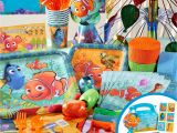 Finding Nemo Birthday Decorations Party Supplies Birthday Ideas Exquisite Disney Finding Nemo Birthday