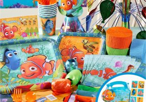 Finding Nemo Birthday Decorations Party Supplies Birthday Ideas Exquisite Disney Finding Nemo Birthday