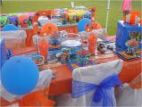 Finding Nemo Birthday Decorations Party Supplies Finding Nemo Birthday Party Ideas Photo 7 Of 8 Catch