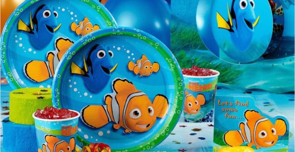 Finding Nemo Birthday Decorations Party Supplies Finding Nemo Party Pack Party Mall