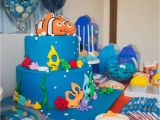 Finding Nemo Birthday Decorations Party Supplies Nemo Birthday Quot Hunters Nemo 1st Birthday Quot Catch My Party