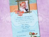 Finding Nemo Birthday Party Invitations Finding Nemo Birthday Invitation