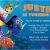 Finding Nemo Birthday Party Invitations Free Printable Finding Dory Invitations Ideas Free