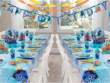 Finding Nemo Decorations for Birthdays Finding Dory theme Birthday Party Ideas Venuelook Blog