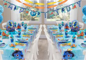 Finding Nemo Decorations for Birthdays Finding Dory theme Birthday Party Ideas Venuelook Blog
