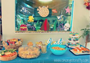 Finding Nemo Decorations for Birthdays Finding Nemo Birthday Ideas