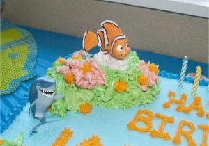 Finding Nemo Decorations for Birthdays Finding Nemo Girl Birthday Party Home Party Ideas