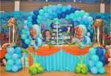 Finding Nemo Decorations for Birthdays Finding Nemo theme Birthday Party Ideas Photo 1 Of 20