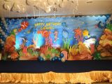 Finding Nemo Decorations for Birthdays Nemo Birthday Party Decorations Home Party Ideas