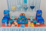 Finding Nemo Decorations for Birthdays Travel In the Ocean at A Nemo Birthday Party Home Party