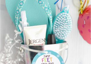 Finding the Best Birthday Gifts for Her Pedicure Birthday Gift Fun Squared