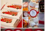 Fire Truck Birthday Decorations Real Party Fire Truck Birthday