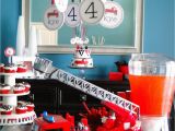 Fire Truck Birthday Decorations the Journey Of Parenthood Firetruck Party Decorations