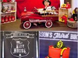 Fire Truck Birthday Party Decorations 16 Fireman Birthday Party Cake Treat Ideas Spaceships