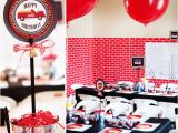 Fire Truck Birthday Party Decorations Fire Truck Birthday Party Supplies Fire Truck Birthday
