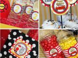 Fire Truck Birthday Party Decorations Firetruck Birthday Decorations Firetruck by Amandaspartiestogo