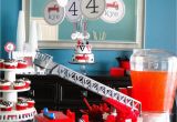 Fire Truck Birthday Party Decorations the Journey Of Parenthood Firetruck Party Decorations