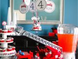 Fire Truck Birthday Party Decorations the Journey Of Parenthood Firetruck Party Decorations