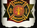 Firefighter Birthday Cards Firefighter Birthday Card Ken 39 S Kreations