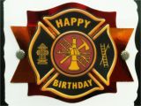 Firefighter Birthday Cards Firefighter Birthday Card Ken 39 S Kreations