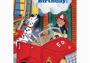 Firefighter Birthday Cards March 2013 Shelftalker