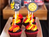 Firefighter Birthday Decorations Kara 39 S Party Ideas Fireman Birthday Party Kara 39 S Party Ideas