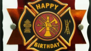 Fireman Birthday Cards Firefighter Birthday Card Ken 39 S Kreations