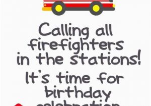 Fireman Birthday Invites 473 Best Fireman Printables Images On Pinterest Fire