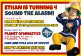 Fireman Sam Birthday Invitations Firefighter Birthday Invitation Ideas Bagvania Free