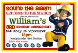 Fireman Sam Birthday Invitations Photography by Michelle William 39 S Fireman Sam Party