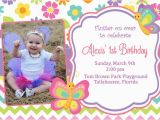 First Birthday butterfly Invitations Birthday Invites butterfly Birthday Invitations Free