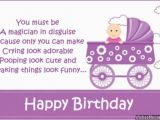 First Birthday Card Messages for Baby Girl Cute First Birthday Quotes Quotesgram