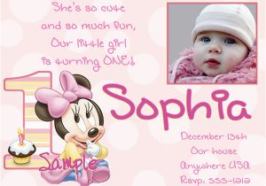 First Birthday Cards for Baby Girl 1st Birthday Invitations Girl Free Template Baby Girl 39 S