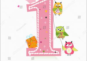 First Birthday Cards for Baby Girl Fairy First Birthday Svg Bing Images