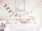 First Birthday Decoration for Girl First Birthday Party Decor Vintage Princess Inspired