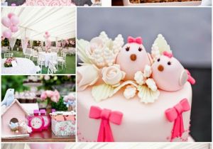 First Birthday Decoration Ideas for Girl 34 Creative Girl First Birthday Party themes and Ideas