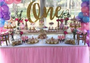 First Birthday Decorations for Girls Best 25 First Birthday Girls Ideas On Pinterest Baby