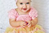 First Birthday Dresses for Baby Girls the Best Tips for Choosing Stylish Baby Outfits