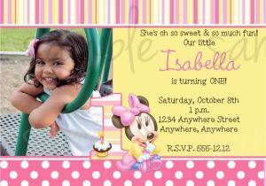 First Birthday Invitation Email First Birthday Invitation Messages for Baby Girl Best