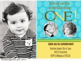 First Birthday Invitation Message for Baby Boy Baby Boy 1st Birthday Invitations 365greetings Com