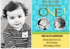 First Birthday Invitation Message for Baby Boy Baby Boy 1st Birthday Invitations 365greetings Com