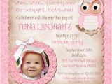 First Birthday Invitation Quotes for Girl 1st Birthday Invitation Quotes for Baby Girl Best Happy