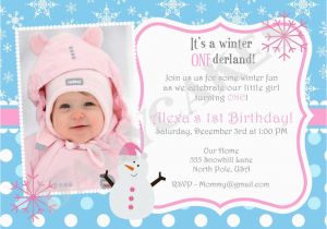 First Birthday Invitation Quotes for Girl 1st Wording Birthday Invitations Ideas Bagvania Free