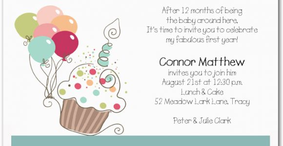 First Birthday Invitation Wording Poem First Birthday Invitation Wording Bagvania Free