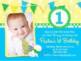 First Birthday Invitations for Boys Free Printable 1st Birthday Party Invitations Boy Template