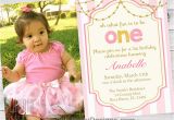 First Birthday Invitations Girl Girl First Birthday Invitations 1st Birthday Party