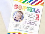 First Birthday Invite Ideas Rookie Moms First Birthday Party Ideas