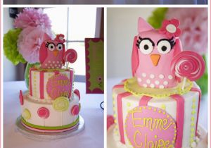 First Birthday Owl Decorations Needing some More Ideas for An Owl themed Party Cafemom