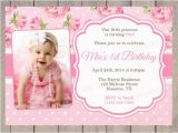First Birthday Party Invitation Templates 23 Photo Birthday Invitation Templates Psd Vector Eps
