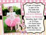 First Birthday Party Invitation Templates Minnie Mouse 1st Birthday Invitations Template Best